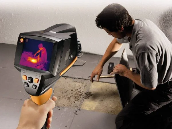 Gümüşpala Su Kaçağı Tespiti